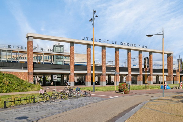 Medium property photo - Chisinaustraat 12, 3541 ET Utrecht